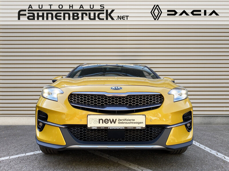 Fahrzeugabbildung XCeed AHK Scheckhe. Bild 6 von 20