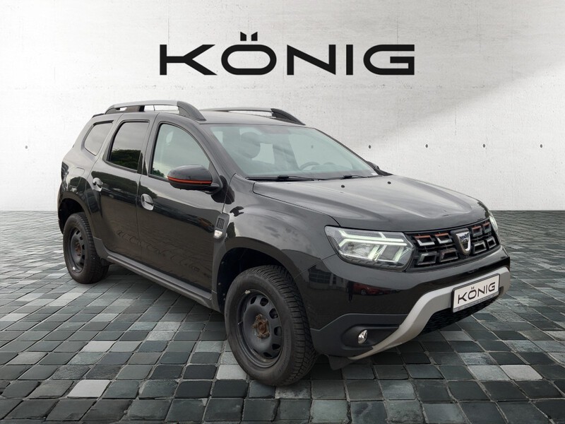 Fahrzeugabbildung Duster Extreme 1.3 TCe 150 PS  Bild 5 von 20