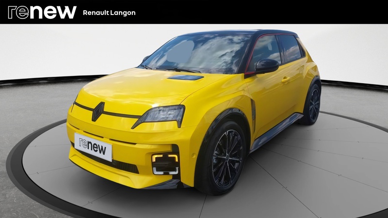 Renault R5 E-Tech Electrique