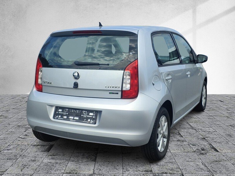 Skoda Citigo
