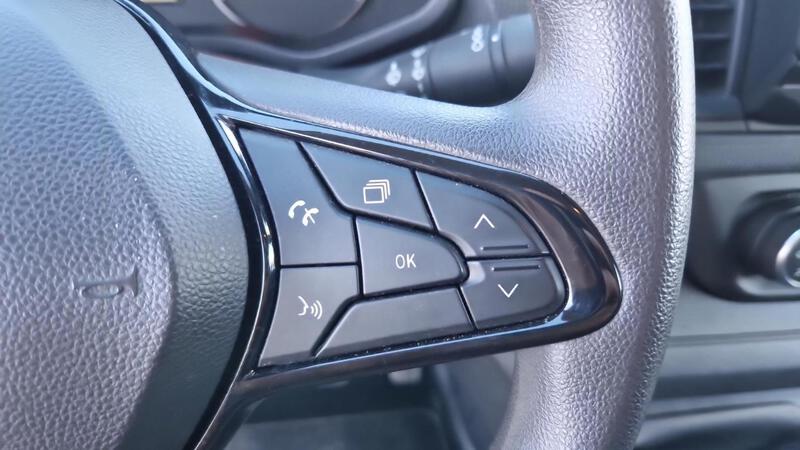 Renault Trafic Fourgon
