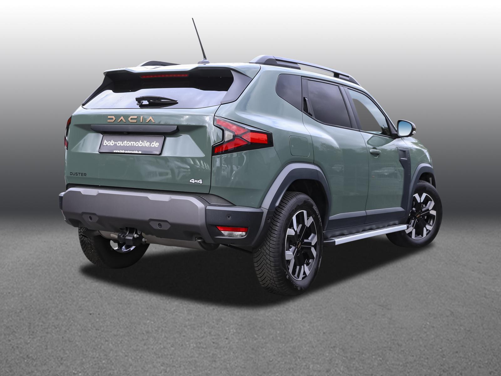 Dacia Duster – Bild 2