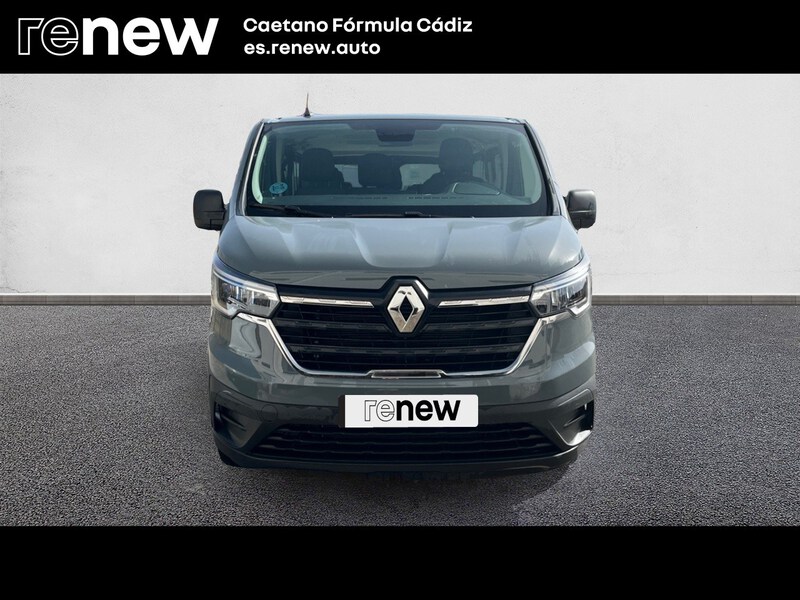Renault Trafic Combi
