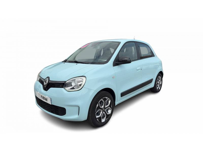 Renault Twingo E-Tech Electrique
