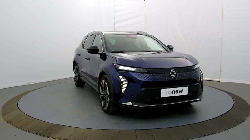 Renault Scenic E-Tech Electrique