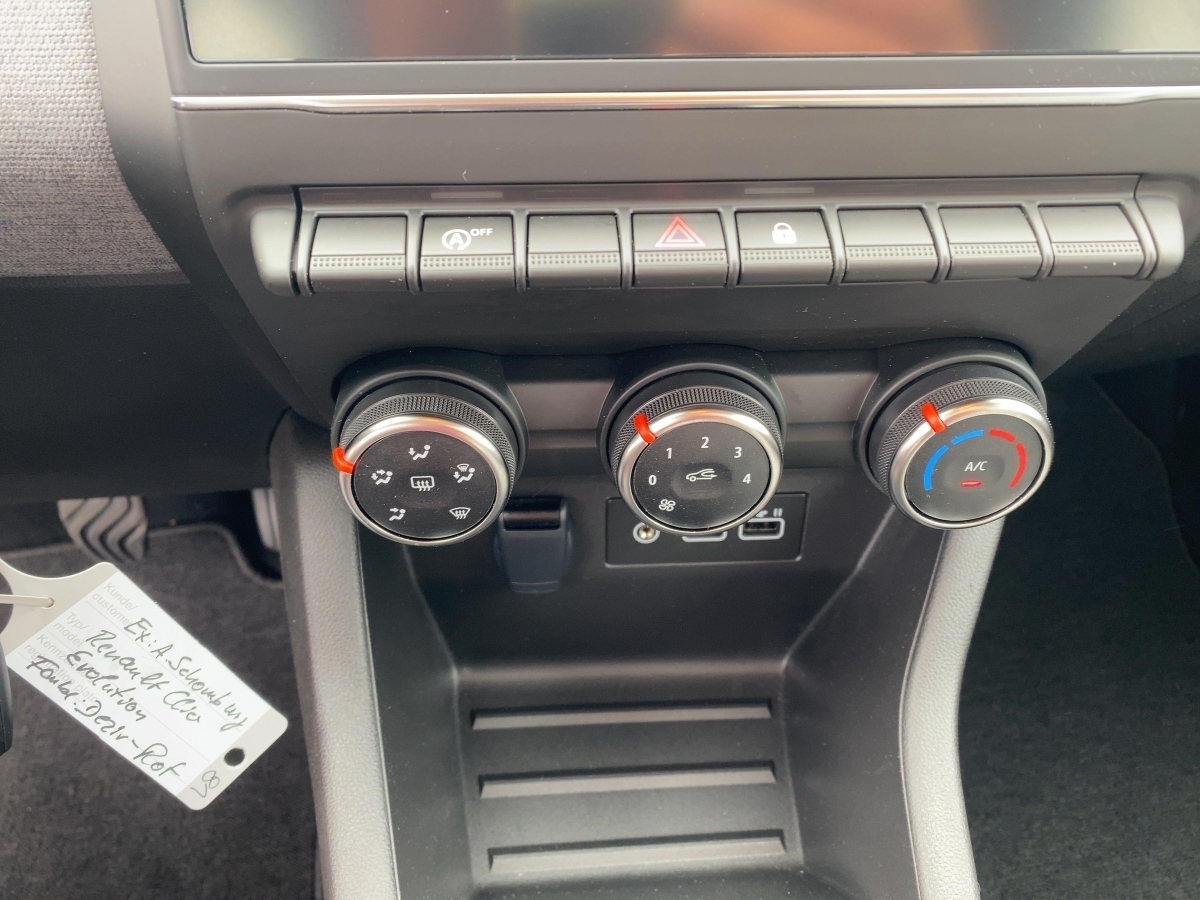 Renault Clio – Bild 16