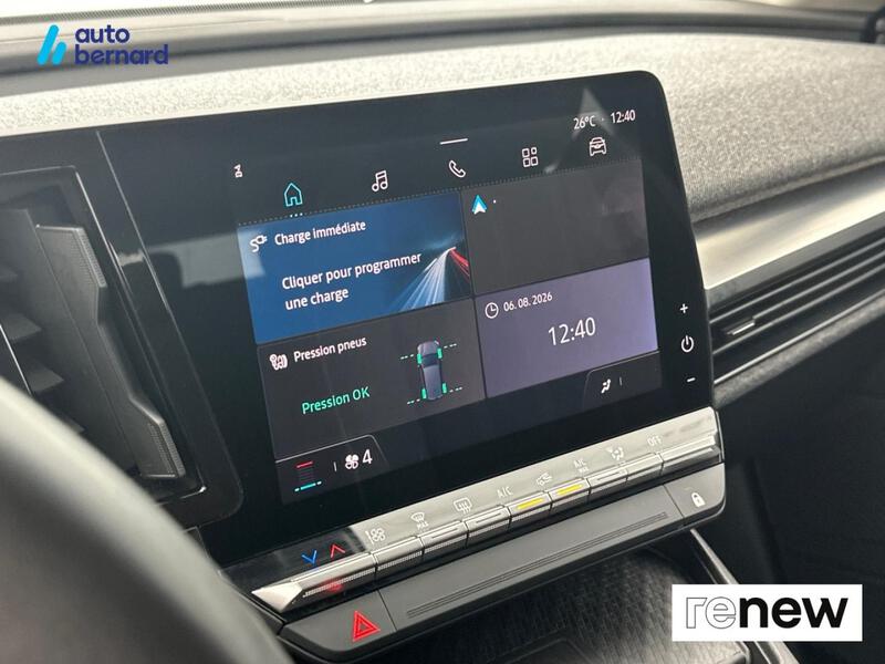 Renault Megane E-Tech Electrique