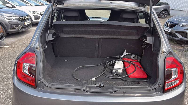 Renault Twingo E-Tech Electrique