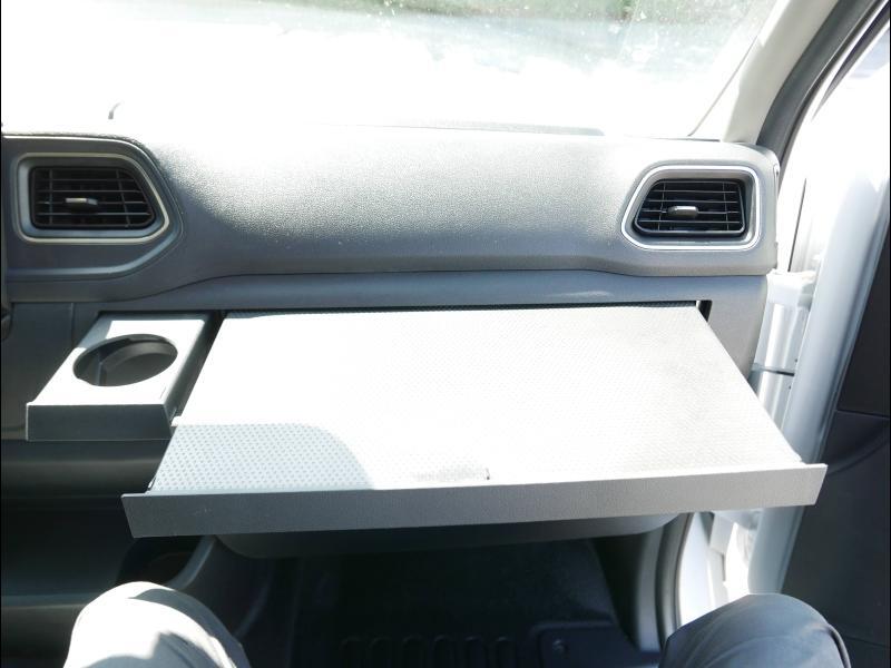 Renault Master Plancher Cabine