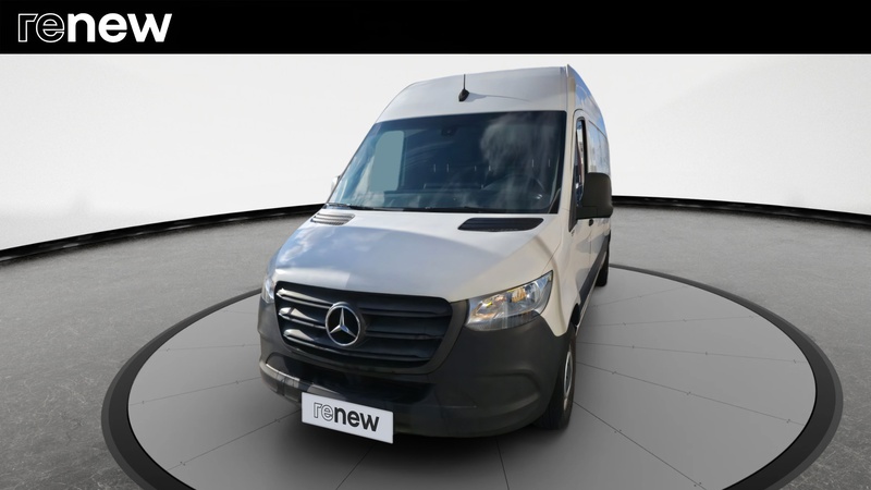 MERCEDES-BENZ Sprinter 0