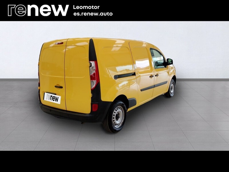 Renault Kangoo Furgón