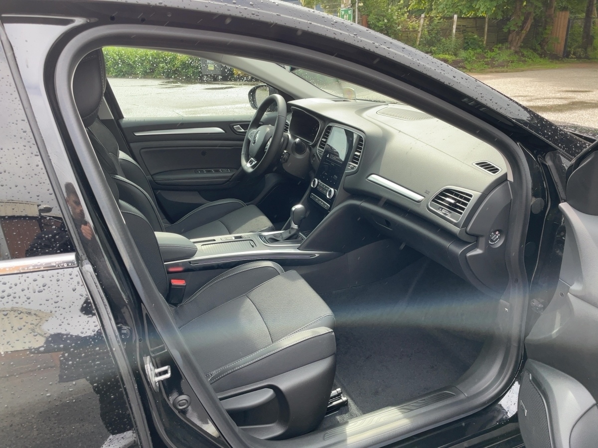 Renault Megane – Bild 7