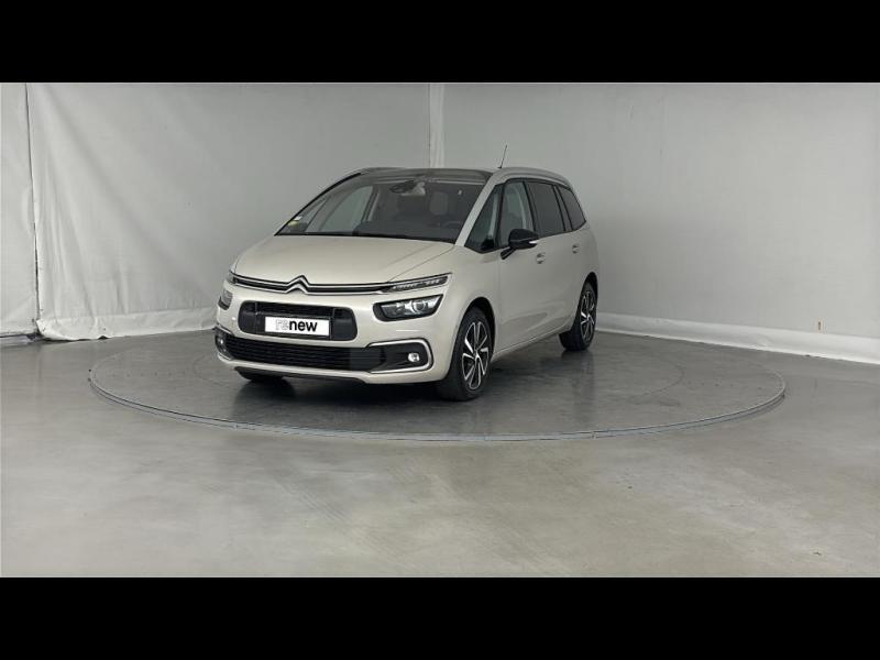 Citroen C4 Spacetourer