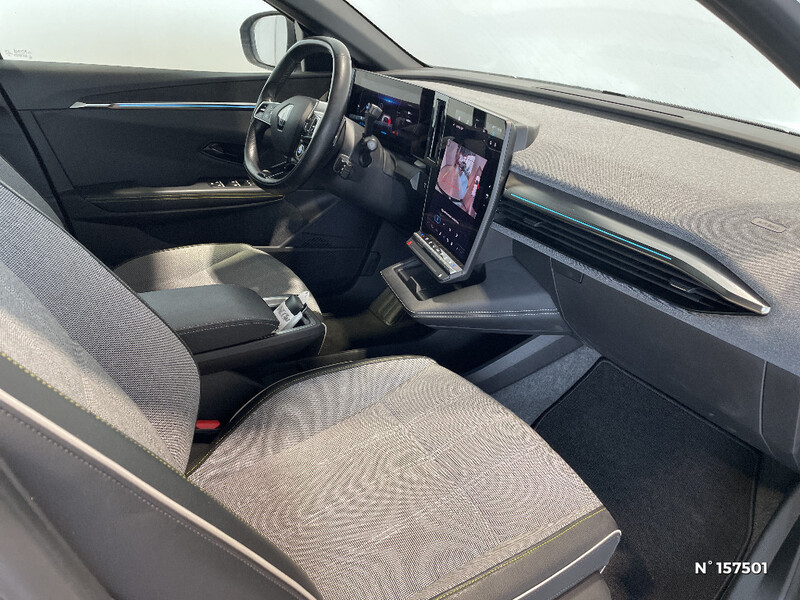 Renault Megane E-Tech Electrique