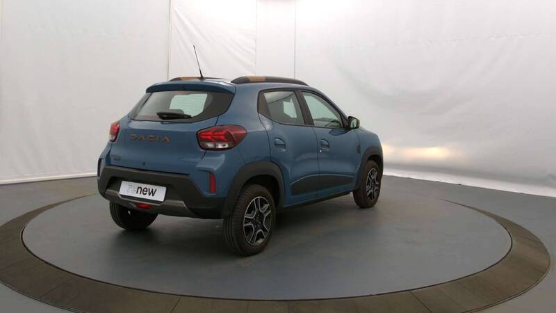 Dacia Spring