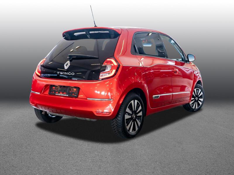 Fahrzeugabbildung Twingo Kamera+AppleCarPlay Bild 2 von 15