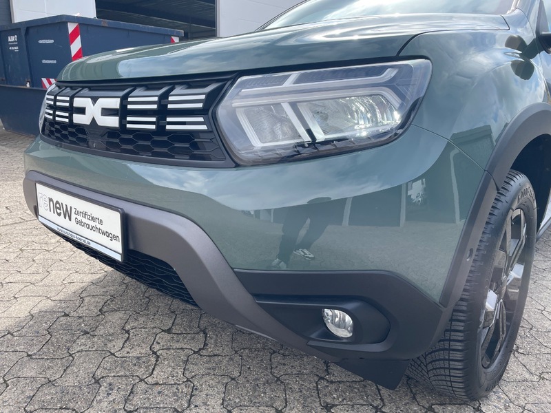 Fahrzeugabbildung Duster +++4WD+++AHK+++ Bild 16 von 50