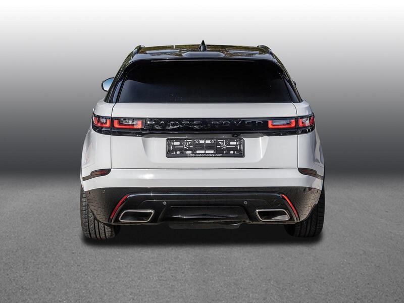 Fahrzeugabbildung Range Rover Velar WinterPaket AHK Bild 5 von 20