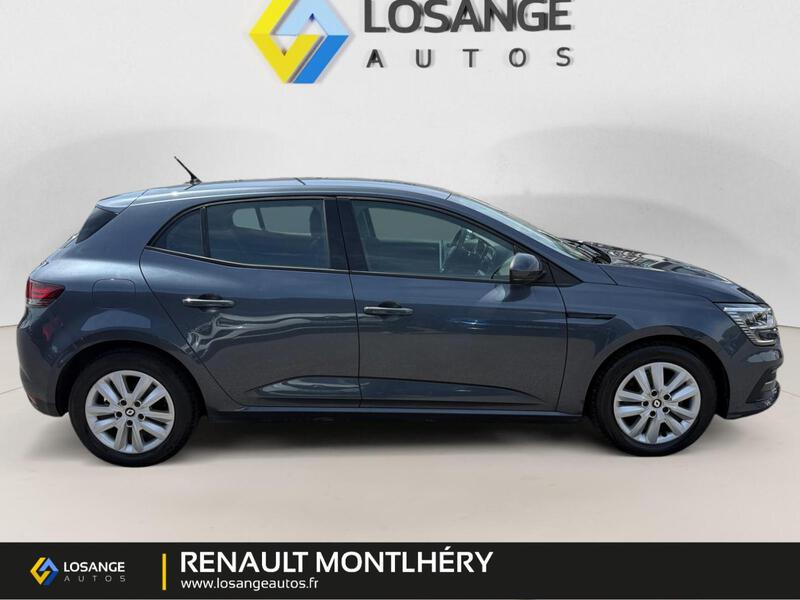 Renault Megane IV Berline