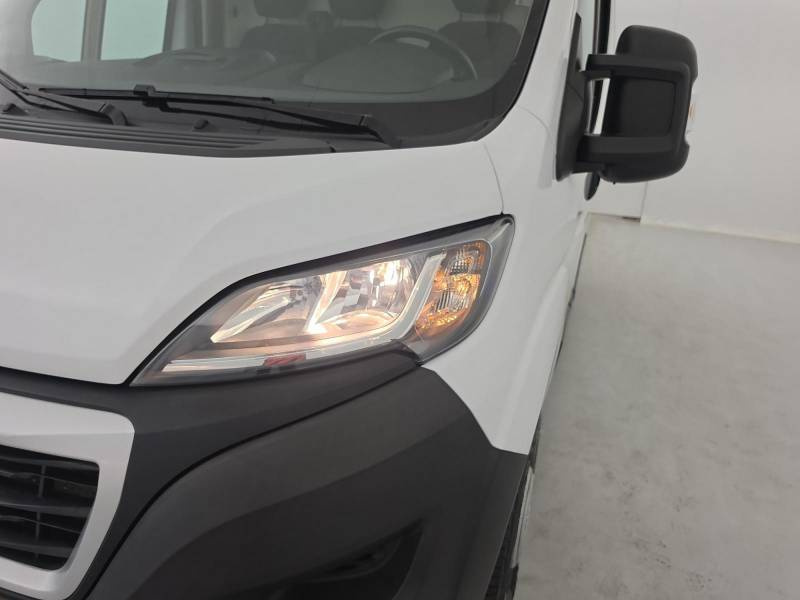 Peugeot Boxer Fourgon