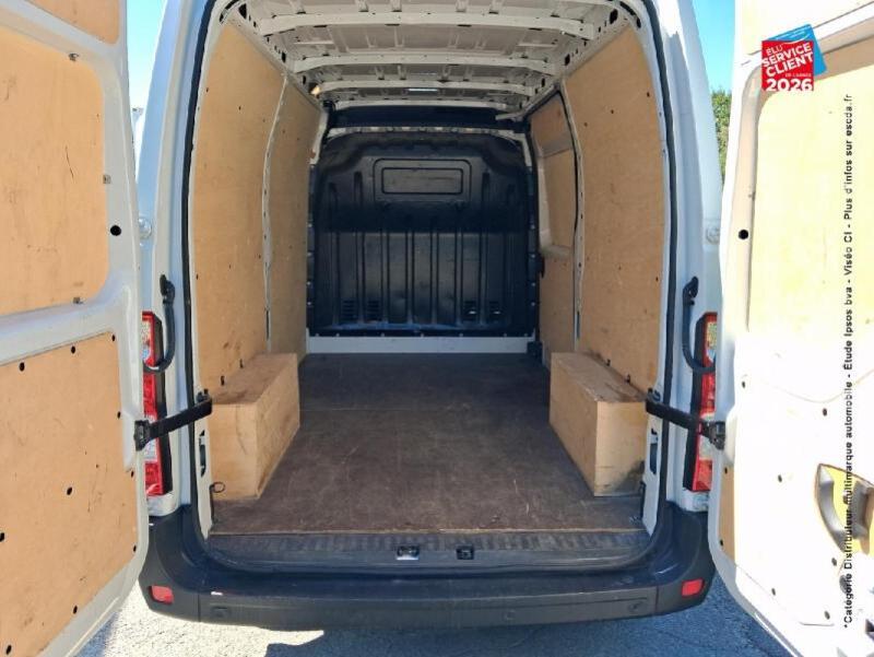 Renault Master Fourgon