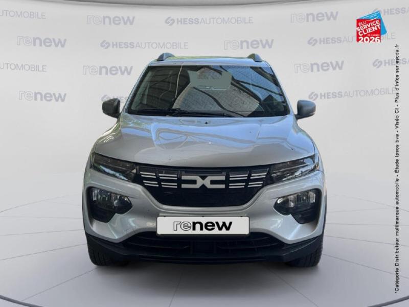 Dacia Spring