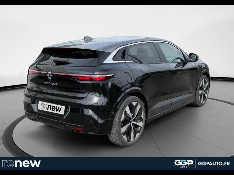 Renault Megane E-Tech Electrique