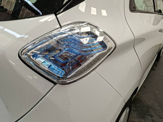 Vehicle 3D Image