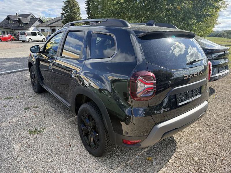 Fahrzeugabbildung Duster Extreme 150 4x4 Bild 4 von 9