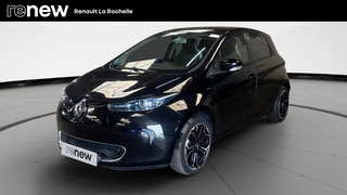 ZOE E-TECH ELECTRIQUE