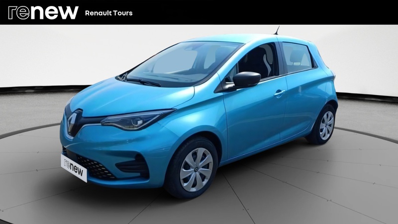 Renault ZOE E-Tech Electrique
