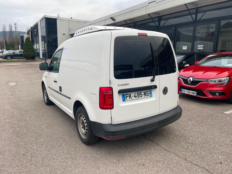 Volkswagen Caddy VAN