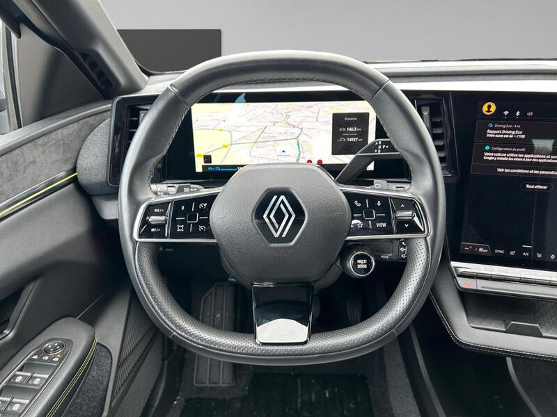 Renault Megane E-Tech Electrique