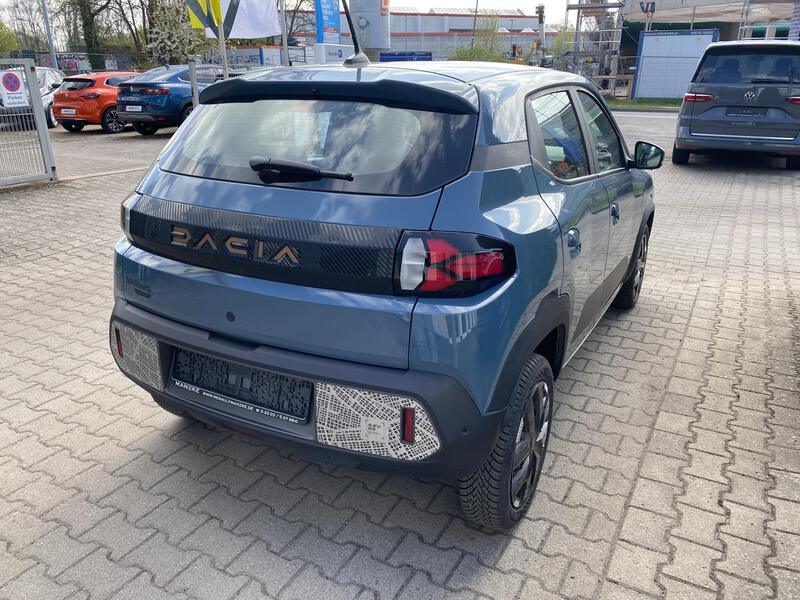 Dacia Spring