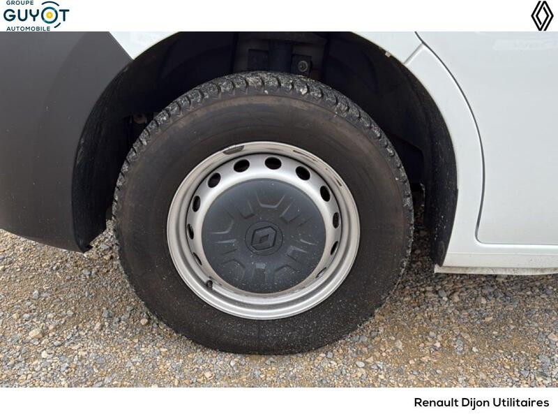 Renault Master Plancher Cabine