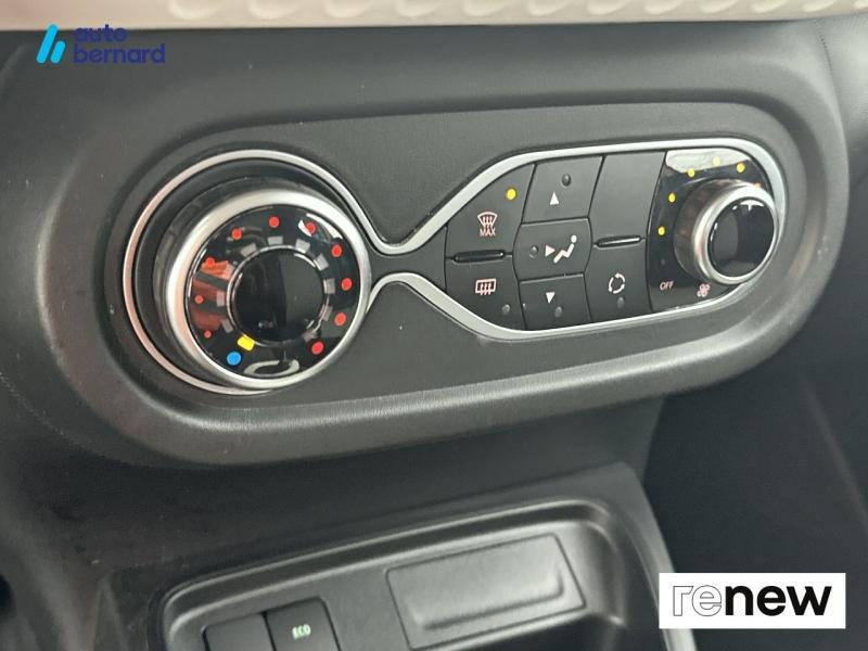 Renault Twingo E-Tech Electrique