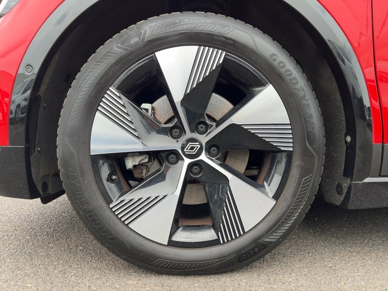 Renault Megane E-Tech