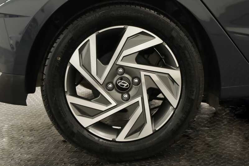 HYUNDAI i20 i20 1.2 MPi Comfort — photo 5