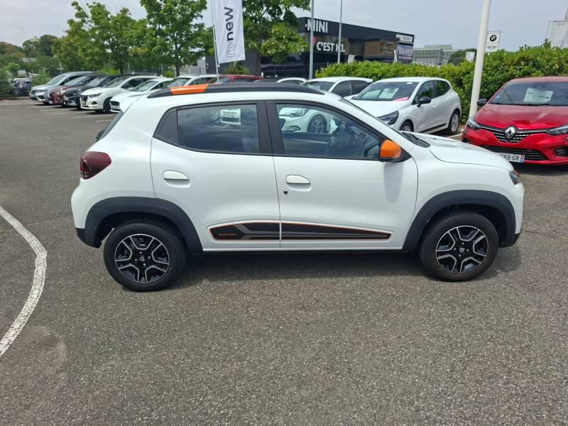 Dacia Spring