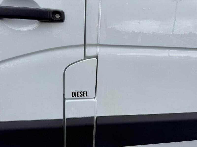 Renault Master Fourgon