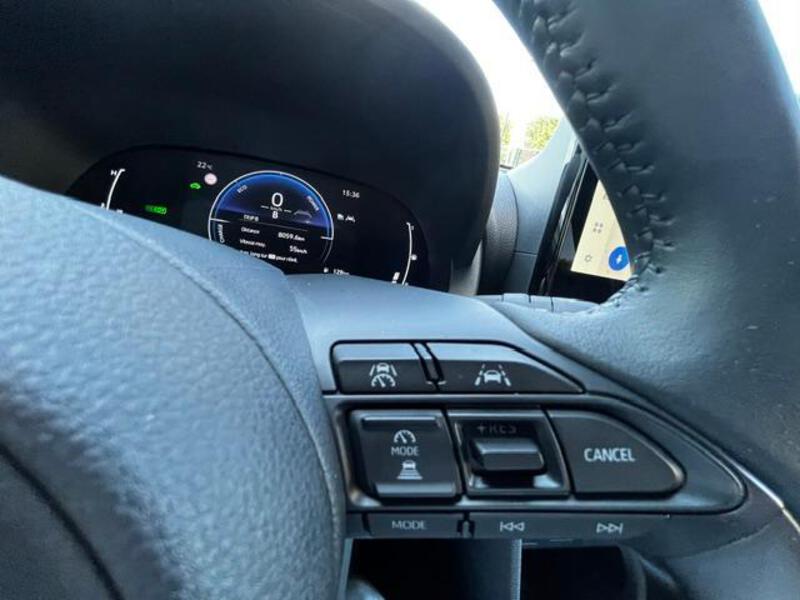 Toyota Yaris Cross Hybride
