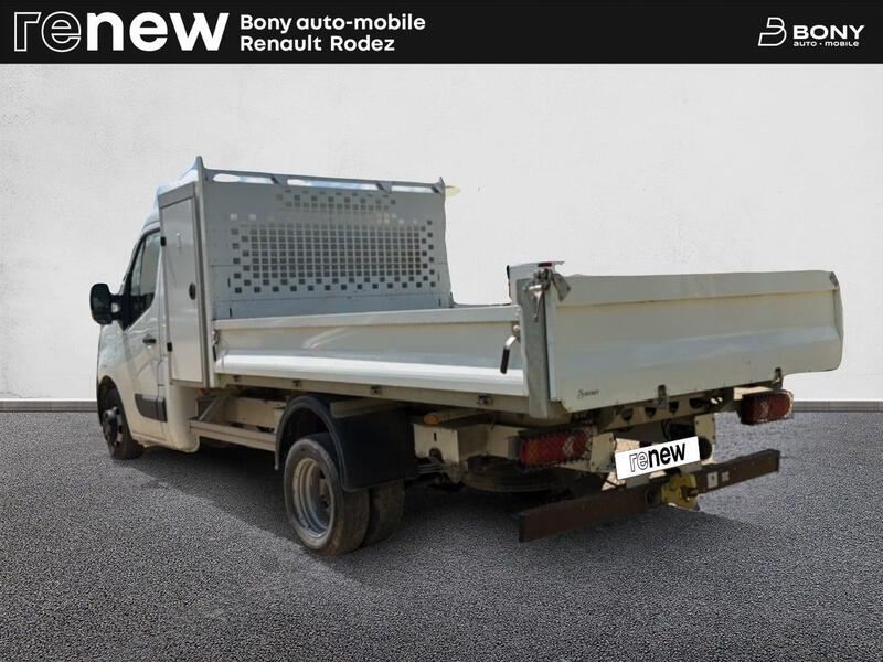 Renault Master Chassis Cabine