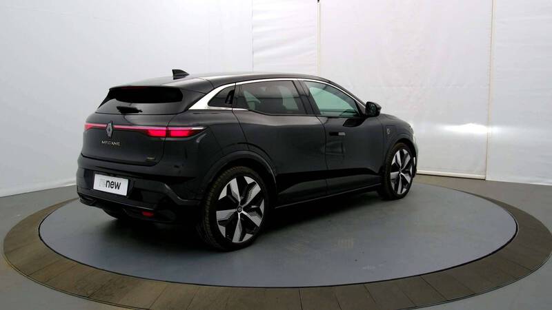 Renault Megane E-Tech Electrique