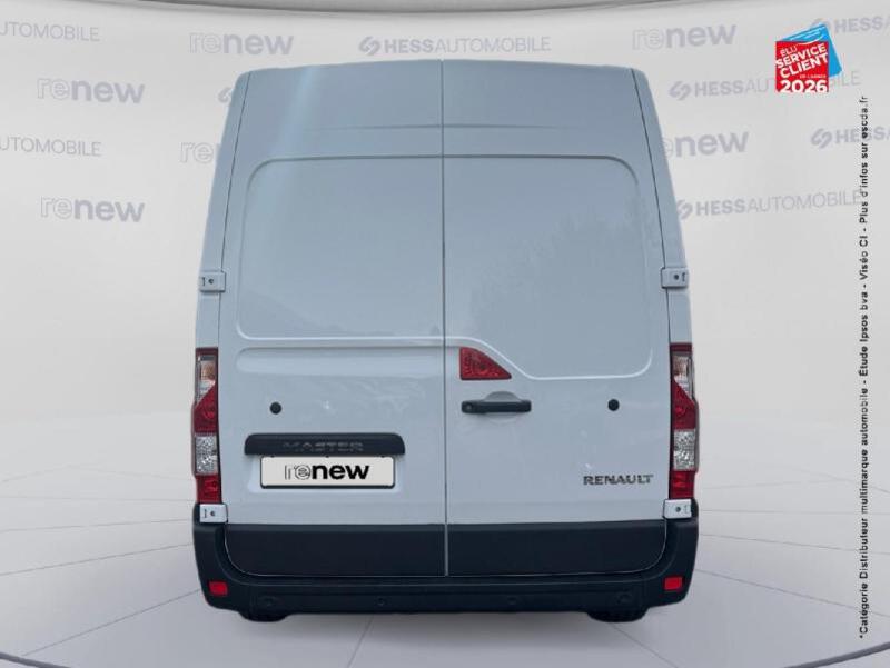 Renault Master Fourgon