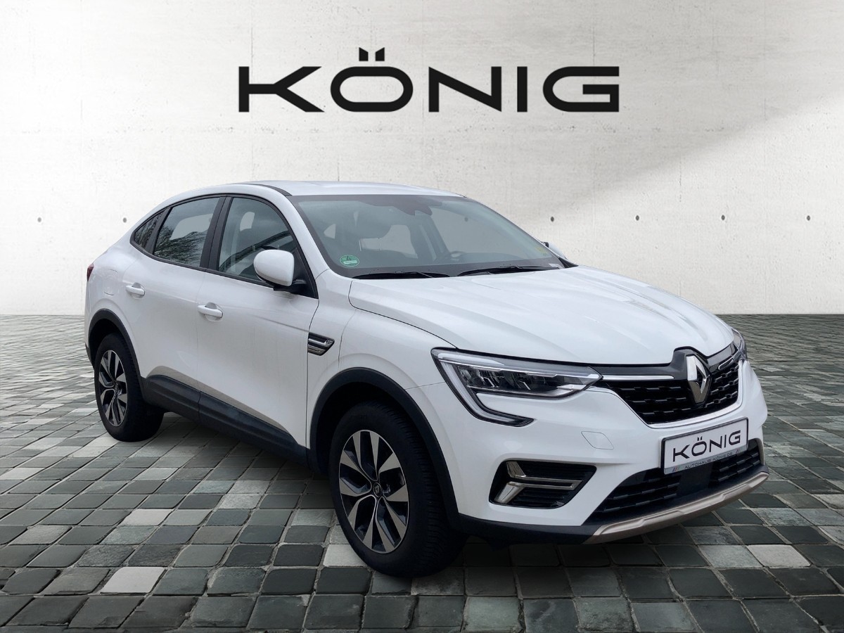 Renault Arkana – Bild 5