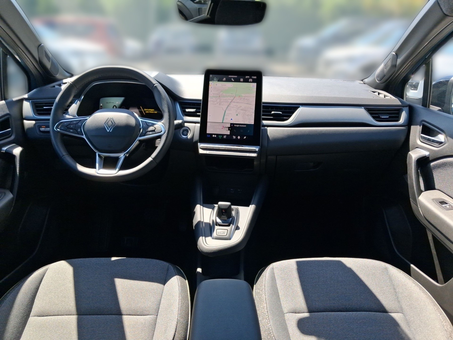 Renault Symbioz – Bild 9