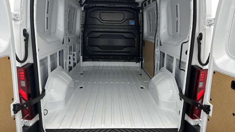 Renault Master Fourgon