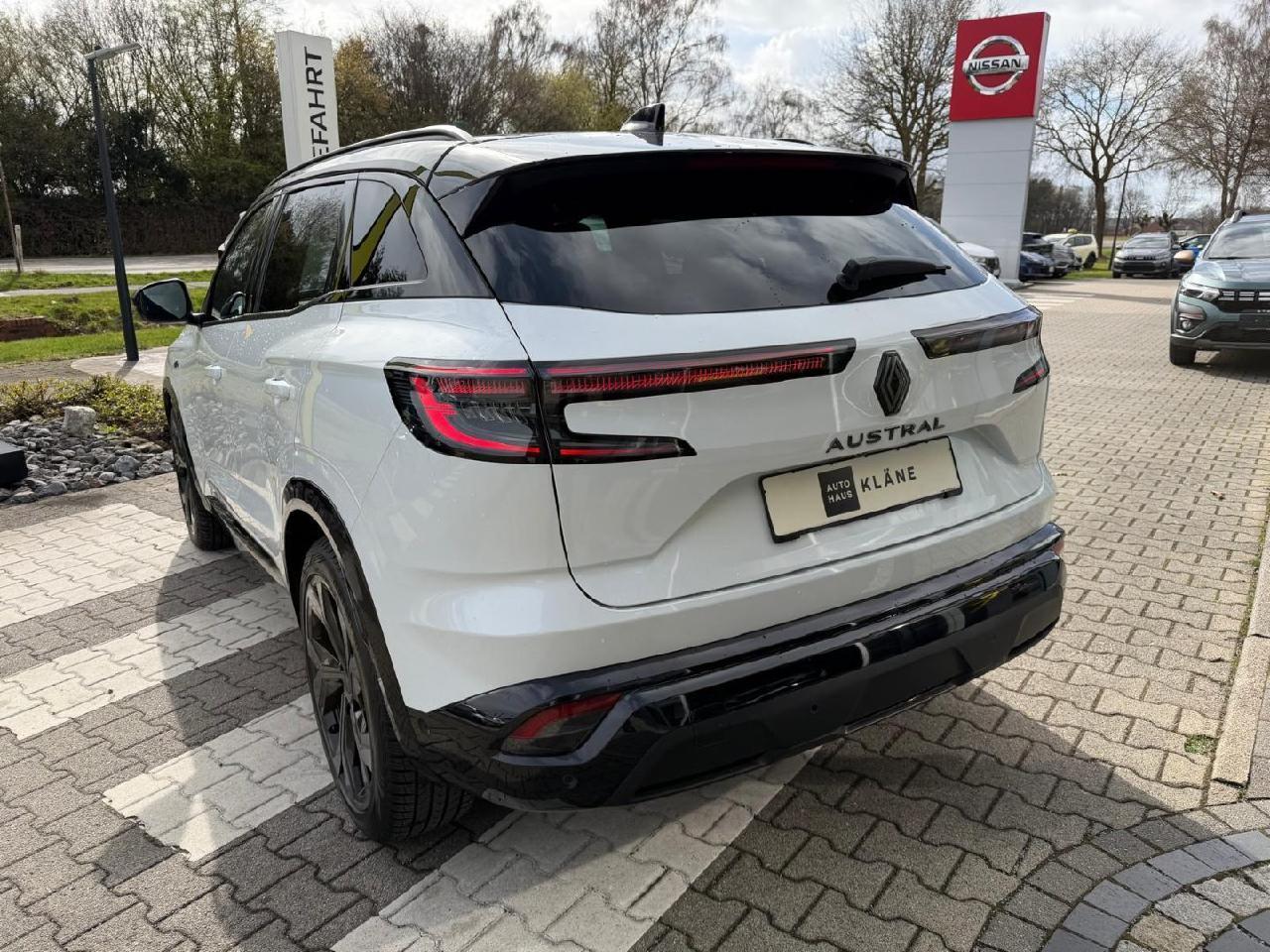 Renault Austral – Bild 4
