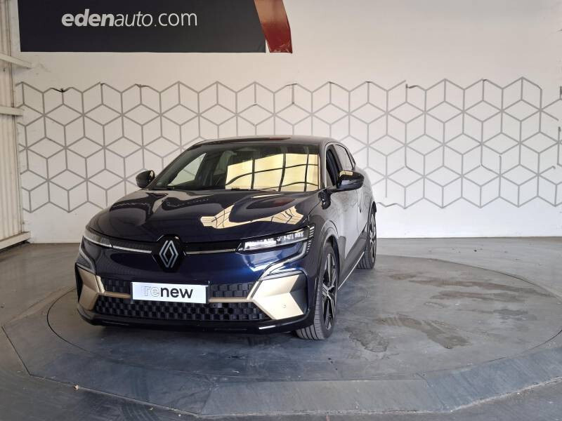 Renault Megane E-Tech Electrique