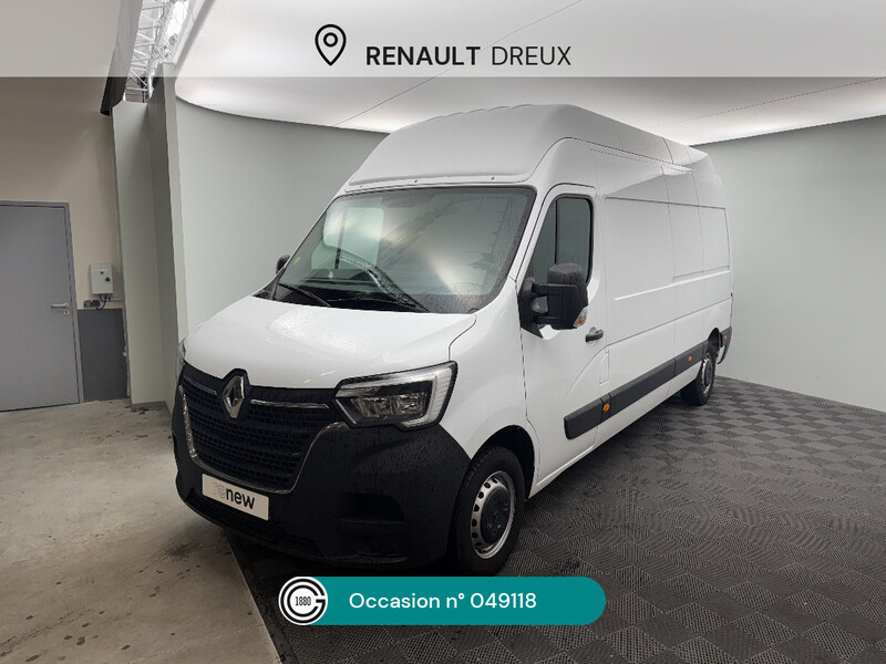 Renault Master Fourgon